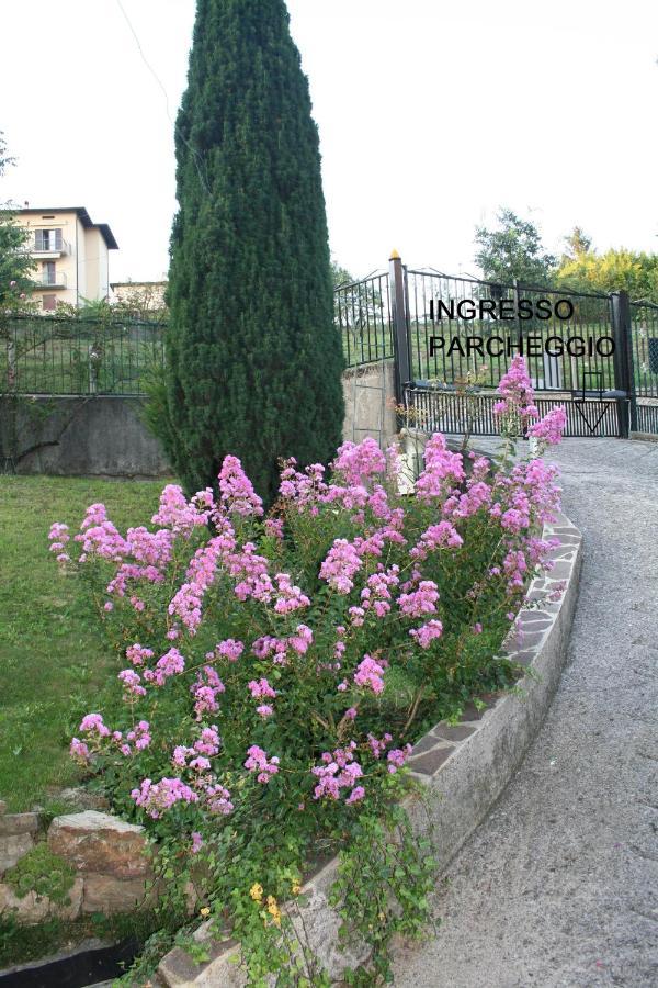 B&B Miravalle Scanzorosciate Exterior photo